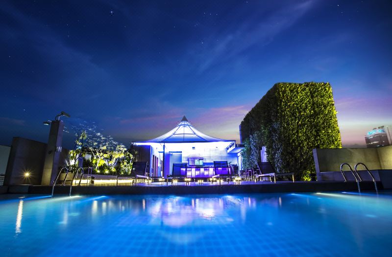 Amara Bangkok Hotel photo 4