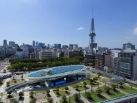 THE TOWER HOTEL NAGOYA 鄰近砂田桥站的酒店