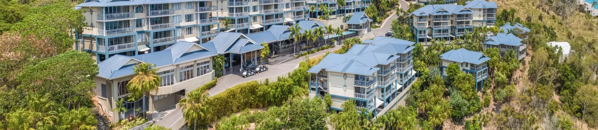Hotels with Villas