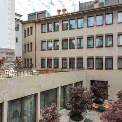 Hotel St Peter Hotel Exterior