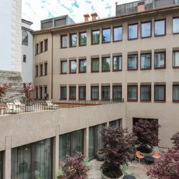 Boutique-Hotel St. Peter Отели рядом с достопримечательностью «Музей Хельмхаус»