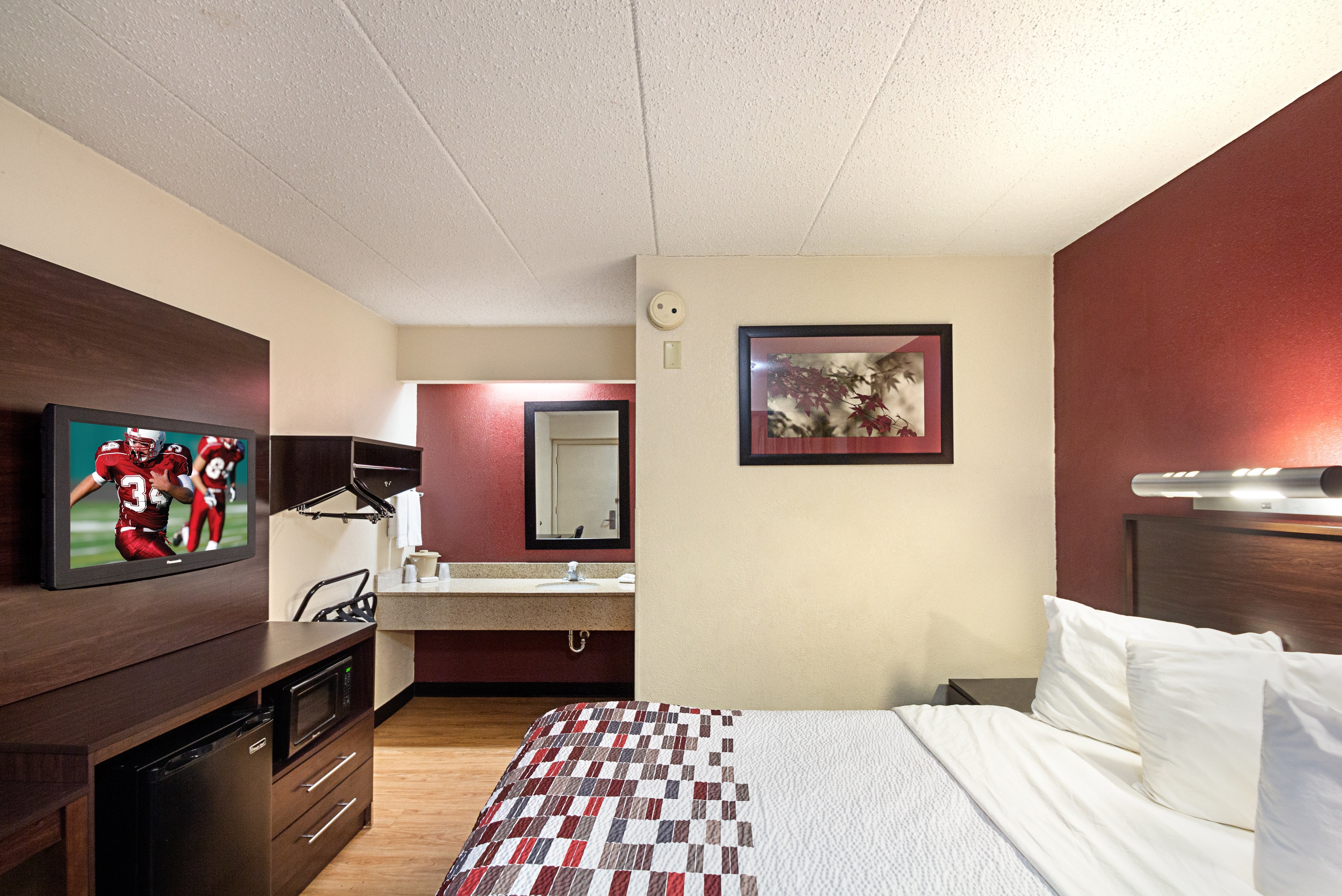 Red Roof Inn Sacramento - Elk Grove