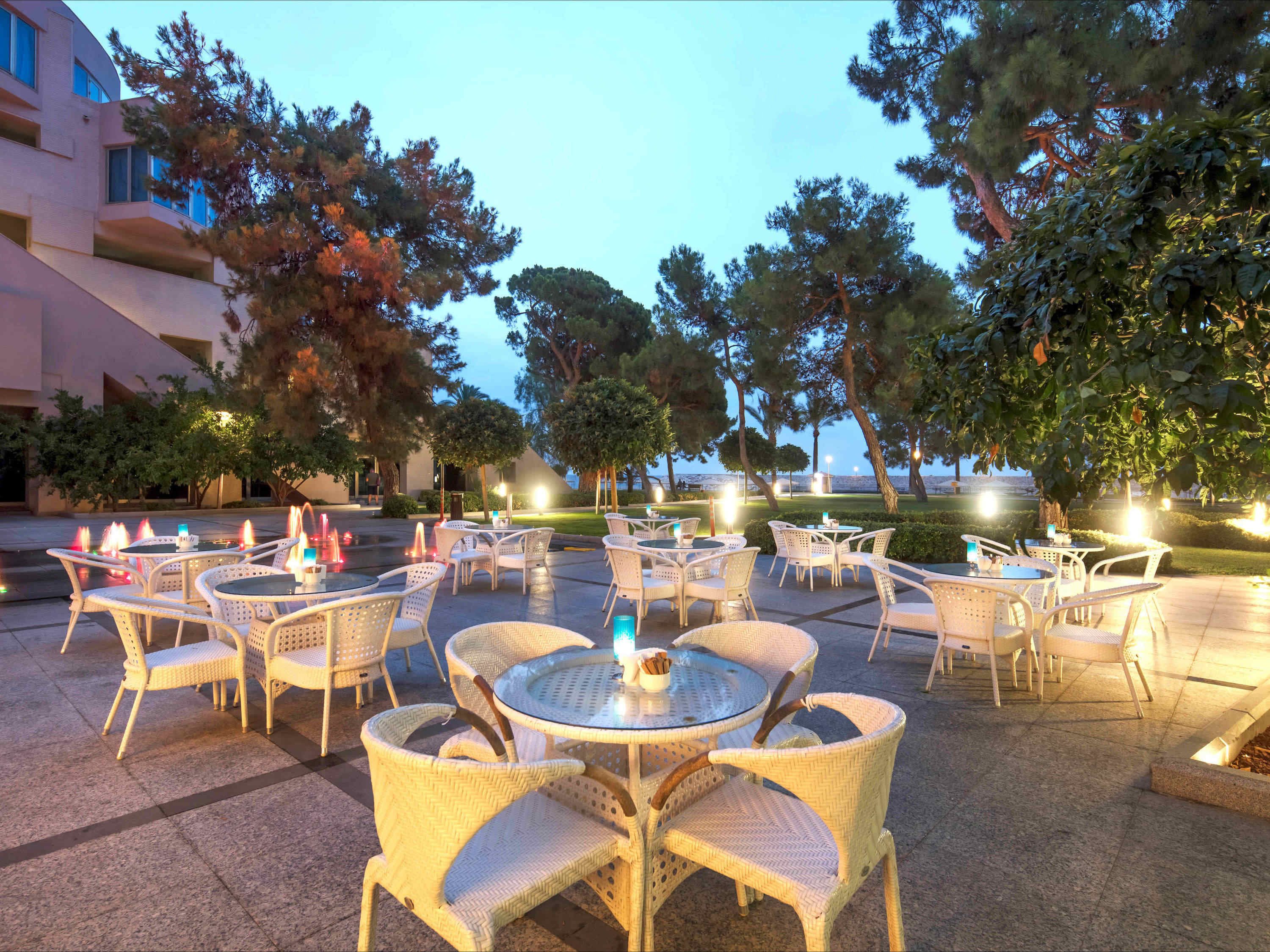 Rixos Sungate