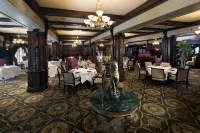 The Seelbach Hilton Louisville - breakfast