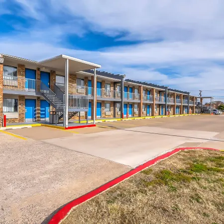 SureStay Hotel by Best Western Oklahoma City West Отели в г. Оклахома-Сити