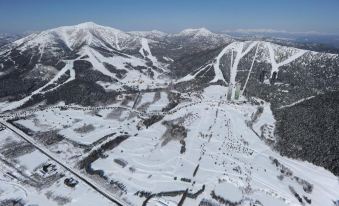 Hoshino Resorts Tomamu the Tower