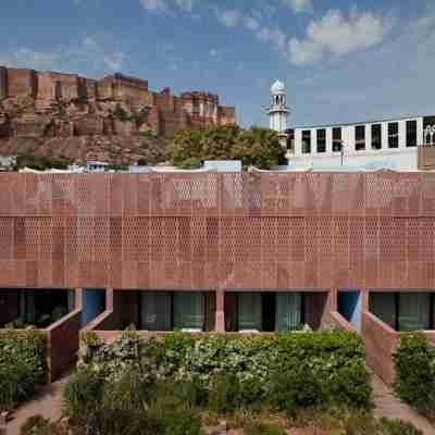 Raas Jodhpur Hotel Exterior