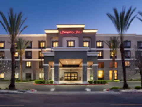 Hampton Inn Los Angeles-Orange County-Cypress Hotels in Cypress