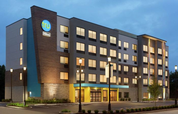 Tru by Hilton St. Charles St. Louis