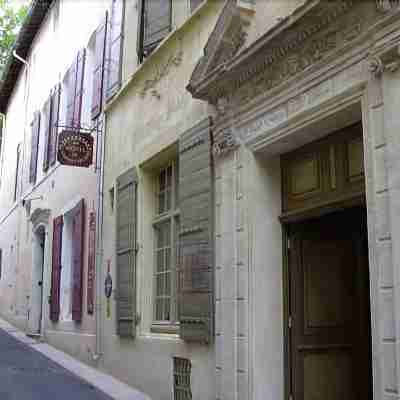 Hôtel de l'Amphithéâtre Hotel Exterior