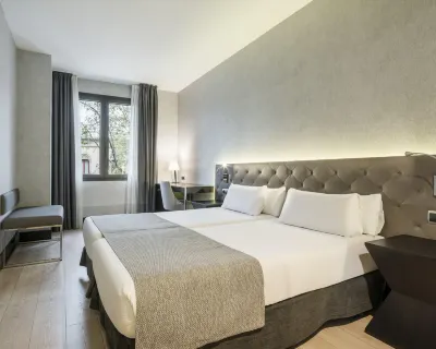 Ilunion Bel-Art Hotels near Recinte Modernista de Sant Pau