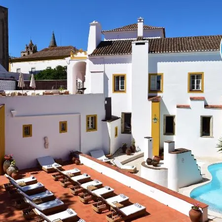 Pousada Convento de Evora – Historic Hotel
