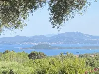 Domus Olivarum -Costa Smeralda Villetta 7 Persone, 4 PK, Wifi, Grande Giardino