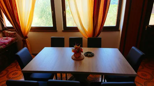 Beautiful Apartment with Balcony, Island Rab - 陽台
