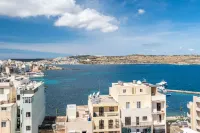 GetawaysMalta - Penthouse 14 with Seaview Terrace