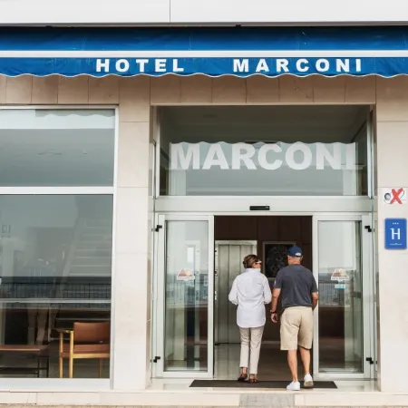 Hotel Marconi