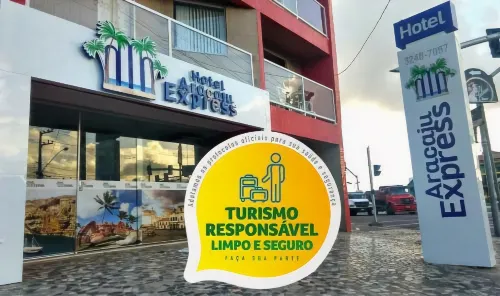 Hotel Aracaju Express Рядом с отелем Photos