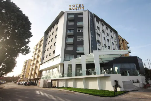 Hotel Santin Hotels in Pordenone
