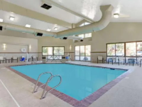 Provo River Inn Hoteles en Provo