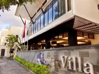 Best Western Kuta Villa Hoteles cerca de Puerto de Benoa