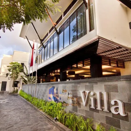 Best Western Kuta Villa