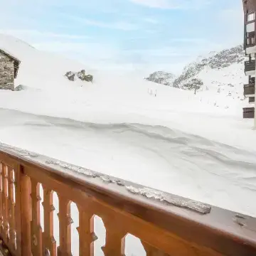 Le Hameau du Borsat (Val Claret)