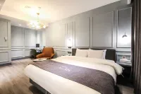 Gwangju Songjeong Hotel the Sol