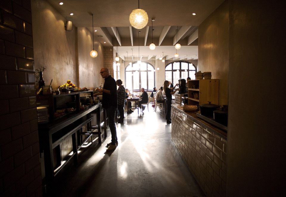 Hotel KreuzbergOver view