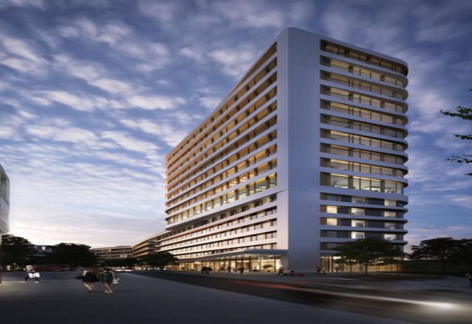 Hampton by Hilton Munich City Center East
