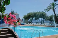 阿爾巴塔克斯公園度假村 - Ville del Parco - 無邊際泳池