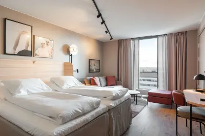 Scandic Hamar Hotels in 