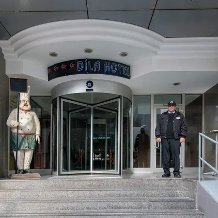 Dila Hotel Hotels in Istanbul