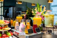 Crowne Plaza MADRID AIRPORT by IHG - 朝食