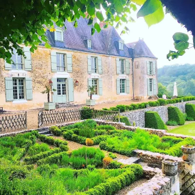 Château d'Hodebert - 5-Star