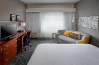 Courtyard Philadelphia Plymouth Meeting فنادق في بليموث ميتينغ