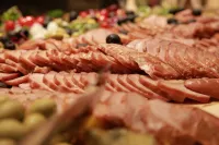 J Square Hotel and Wedding - sarapan