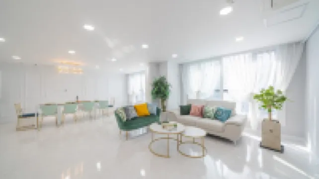 Busan Songjeong Oceanus Pension