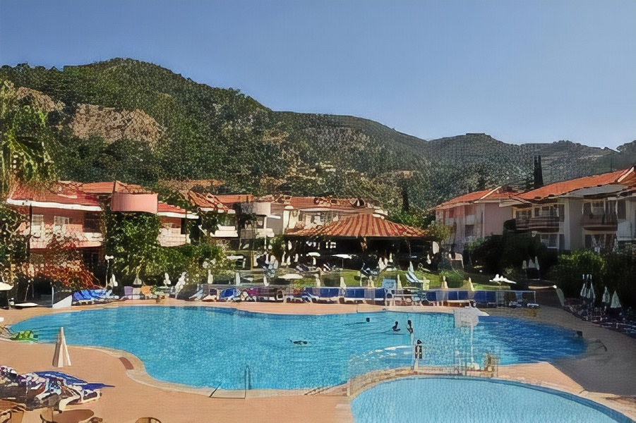 Oludeniz Turquoise Hotel