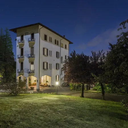 Hotel du Parc