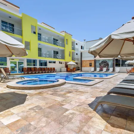 Quality Inn Mazatlan