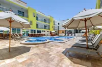 Quality Inn Mazatlan - en bord de mer