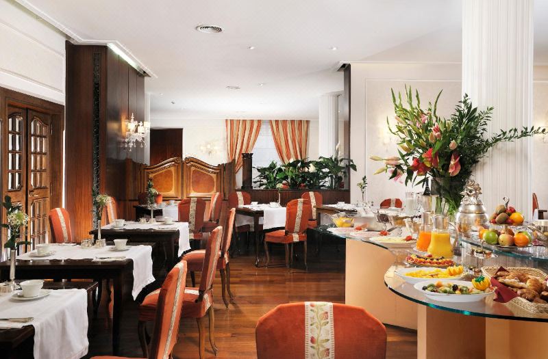 Hotel De La Ville photo 4