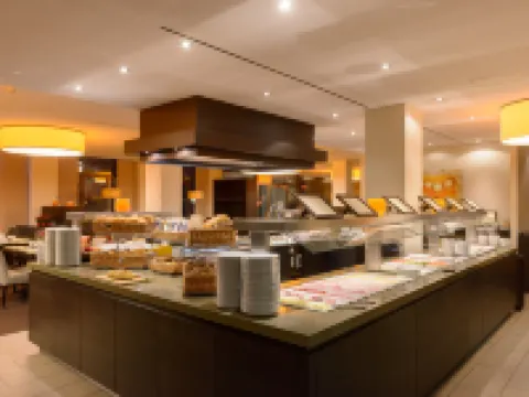 Atlantic Hotel Lübeck リューベックのホテル