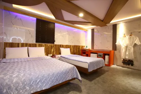 Anseong Yestel Отели рядом с достопримечательностью «Будда Myeongnyun-dong, Anseong-si, Gyeonggi-do»