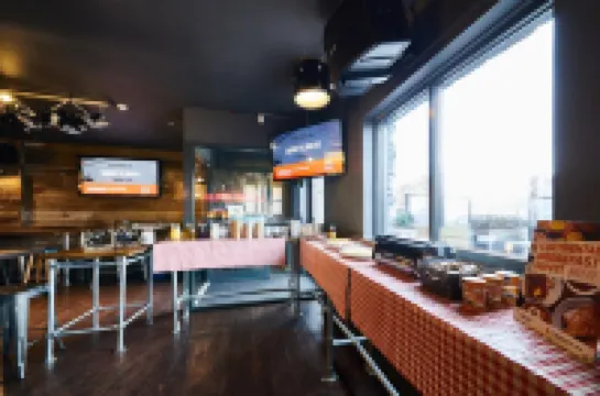 St Christopher's Inn Shepherd's Bush