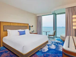 Sable at Navy Pier Chicago, Curio Collection by Hilton