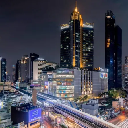 Night Hotel Bangkok - Asoke Sukhumvit 15