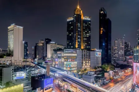 Night Hotel Bangkok - Sukhumvit 15