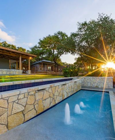 Outdoor Swimming Pool