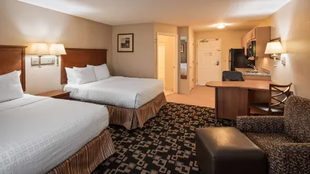 Best Western Plus Wausau-Rothschild Hotel
